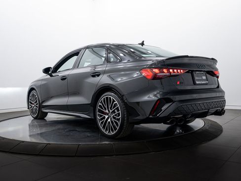 Certified 2025 Audi S3 Premium Plus image 5