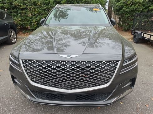Used 2024 Genesis GV80 2.5T w/ Advanced Package image 5