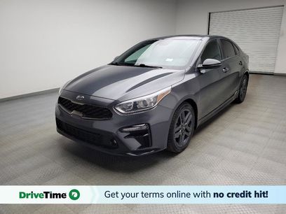 Used 2021 Kia Forte GT-Line w/ GT-Line Premium Package