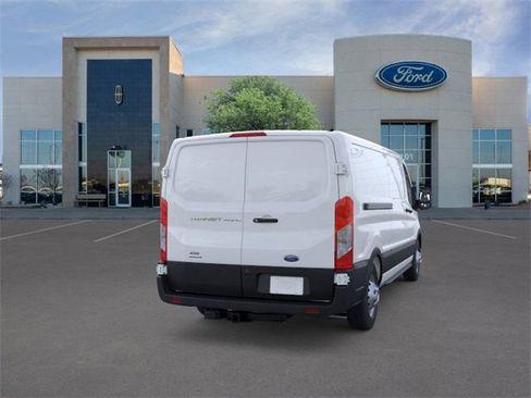 New 2025 Ford Transit 350 148 Low Roof AWD w/ Load Area Protection Package image 8