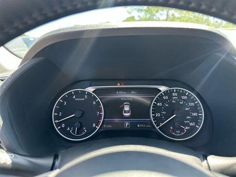 New 2025 Nissan Sentra SV w/ All-Weather Package image 13