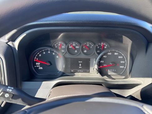 Used 2024 Chevrolet Silverado 1500 W/T w/ WT Fleet Convenience Package image 17