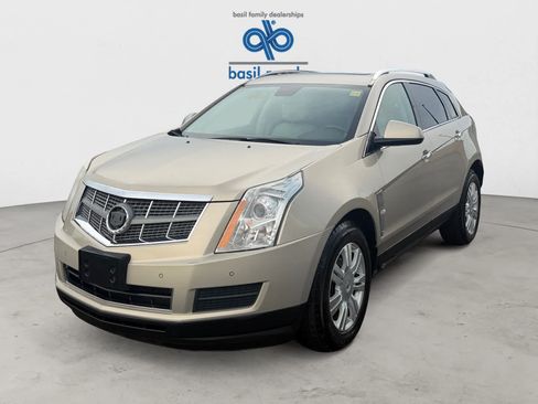 Used 2011 Cadillac SRX Luxury AWD/4WD image 2