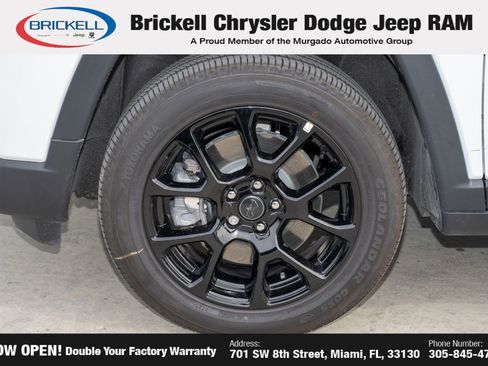 Used 2026 Jeep Compass Latitude w/ Quick Order Package 29K image 38