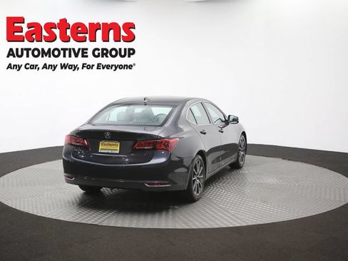 Used 2015 Acura TLX w/ Technology Package FWD image 39