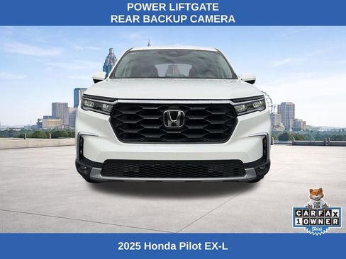Used 2025 Honda Pilot EX-L image 8