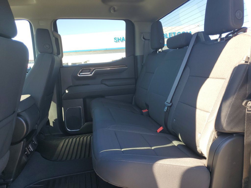 Used 2024 Chevrolet Silverado 1500 LT AWD/4WD image 27