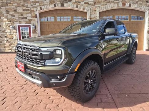 New 2026 Ford Ranger Raptor AWD/4WD image 7