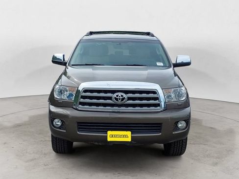 Used 2013 Toyota Sequoia Limited AWD/4WD image 8