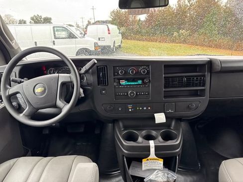 New 2025 Chevrolet Express 2500 w/ Driver Convenience Package image 12