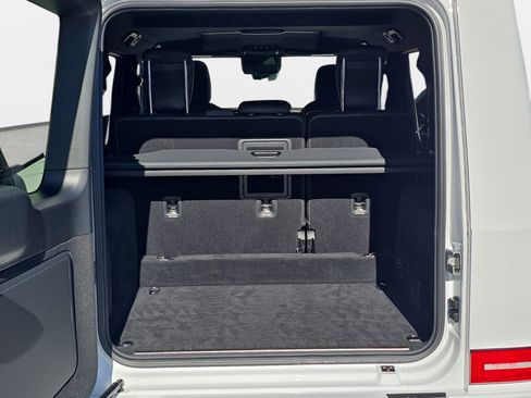 Certified 2025 Mercedes-Benz G 550 image 12
