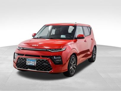 Used 2022 Kia Soul Turbo