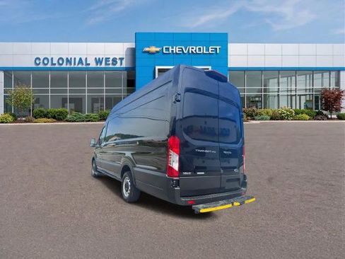 Used 2023 Ford Transit 250 148 High Roof Extended w/ Load Area Protection Package RWD image 5