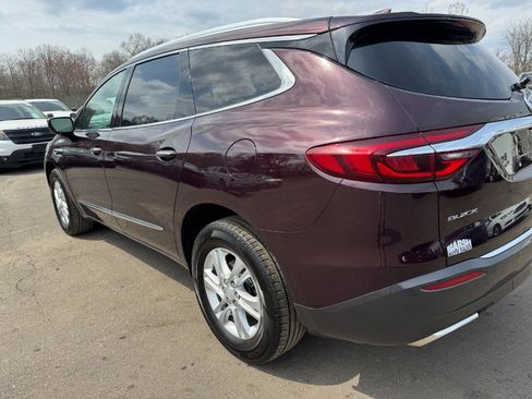 Used 2018 Buick Enclave Essence w/ Trailering Package AWD/4WD image 10