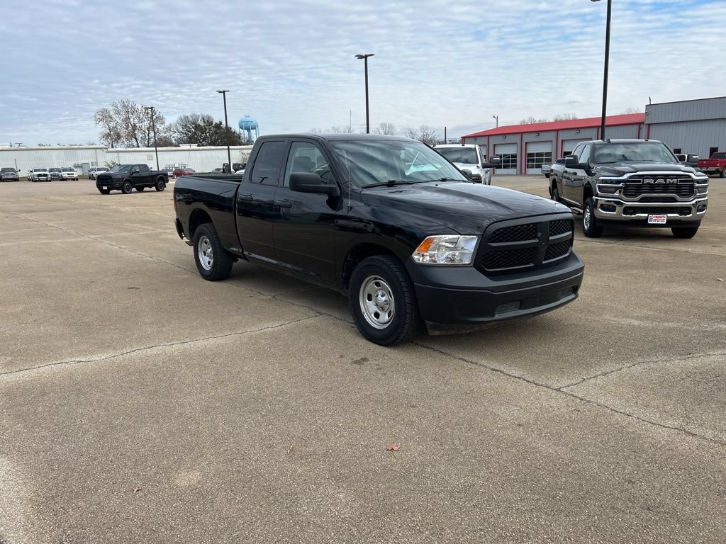 Used 2022 RAM 1500 Tradesman w/ Popular Equipment Group RWD image 5