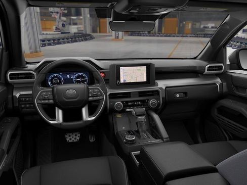 New 2026 Toyota 4Runner TRD Off-Road AWD/4WD image 41