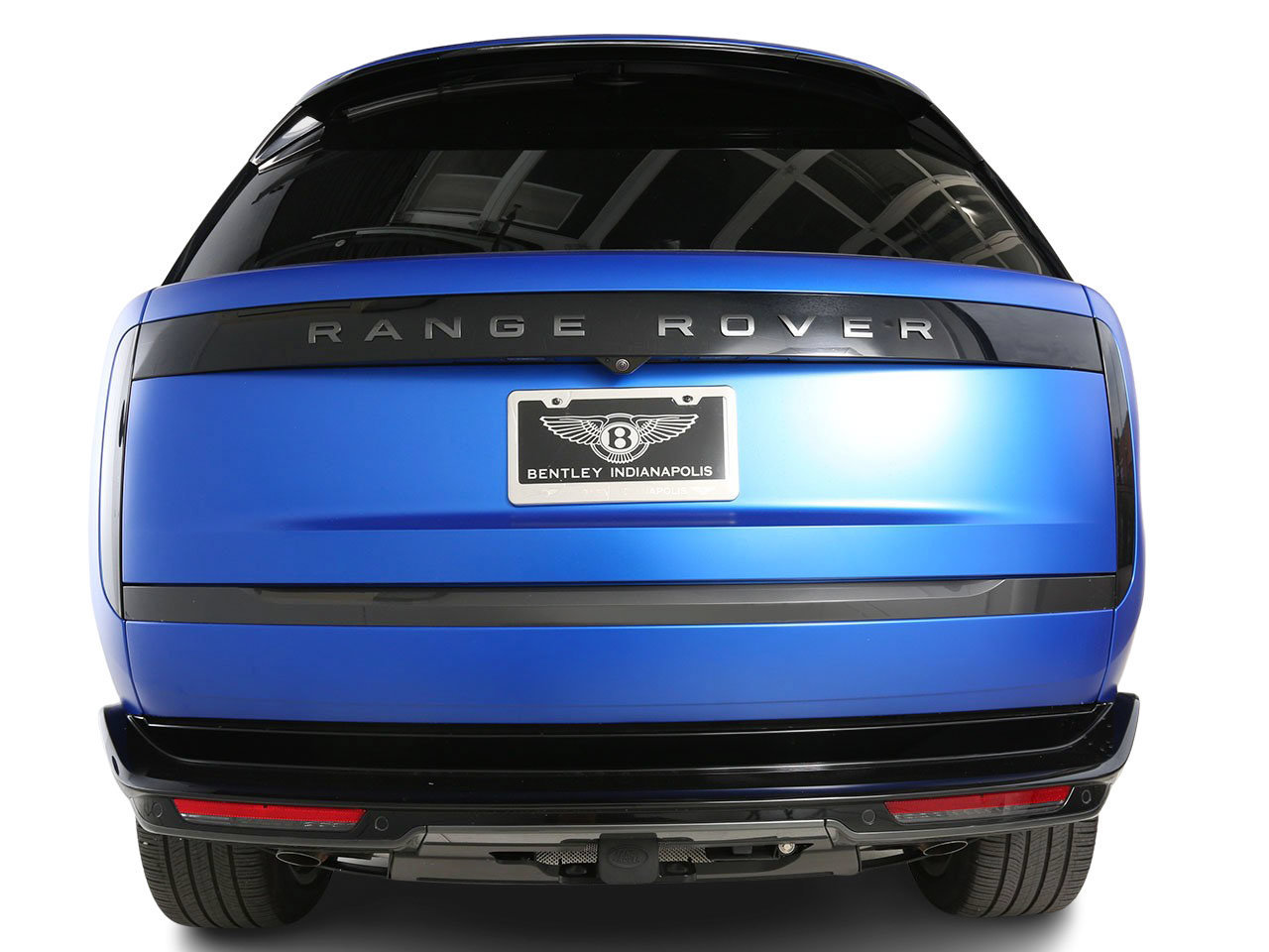Used 2025 Land Rover Range Rover Autobiography AWD/4WD image 12