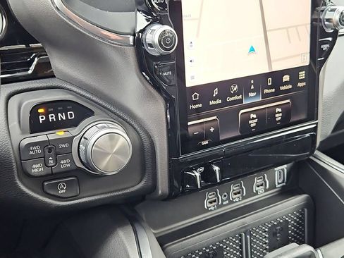 New 2026 RAM 1500 Laramie w/ Night Edition AWD/4WD image 25