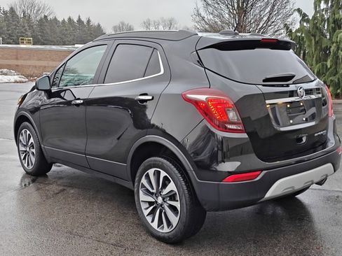 Certified 2022 Buick Encore Preferred w/ Safety Package image 8