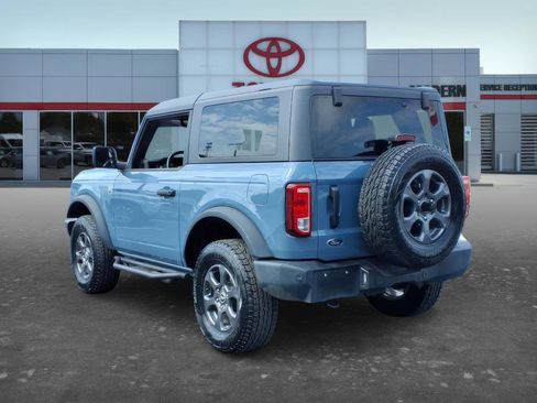 Used 2024 Ford Bronco Big Bend image 4