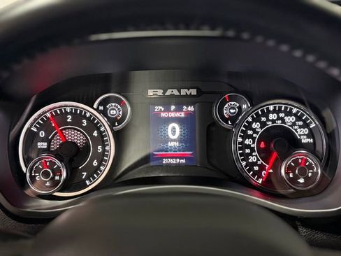 Used 2024 RAM 2500 Big Horn w/ Bed Utility Group image 25