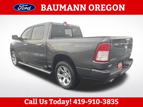 Used 2020 RAM 1500 Big Horn AWD/4WD image 5