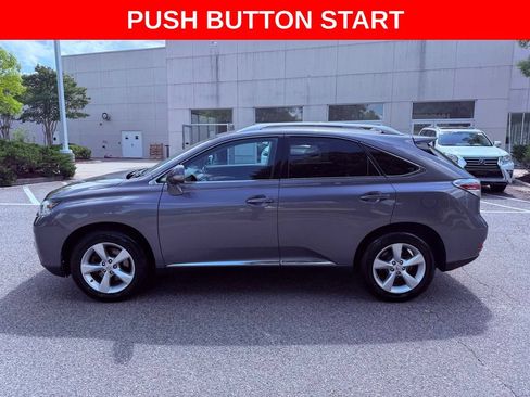 Used 2015 Lexus RX 350 AWD image 4