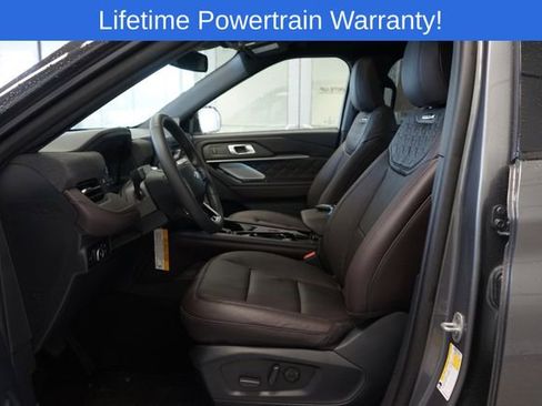 New 2026 Ford Explorer Platinum AWD/4WD image 22