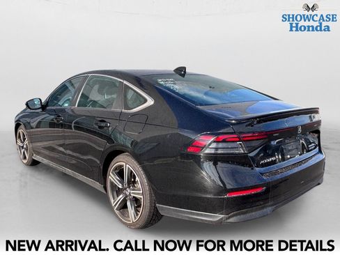 Used 2024 Honda Accord Sport image 4