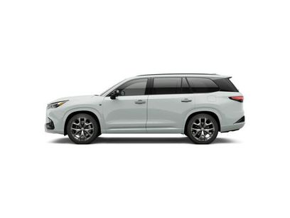 New 2026 Lexus TX 500h AWD