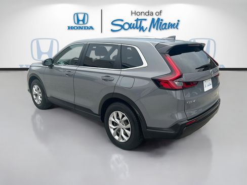 Used 2025 Honda CR-V LX image 5
