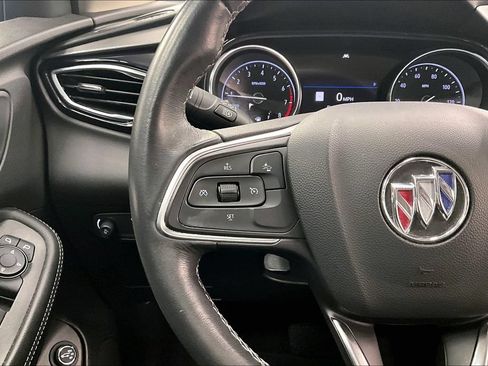 Used 2020 Buick Encore GX Select w/ Advanced Technology Package FWD image 17