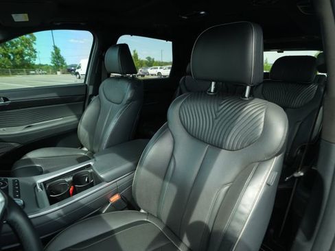 Used 2023 Hyundai Palisade Calligraphy FWD image 40