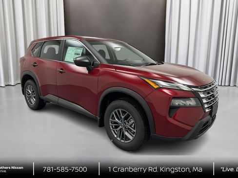 Certified 2024 Nissan Rogue S AWD/4WD image 2