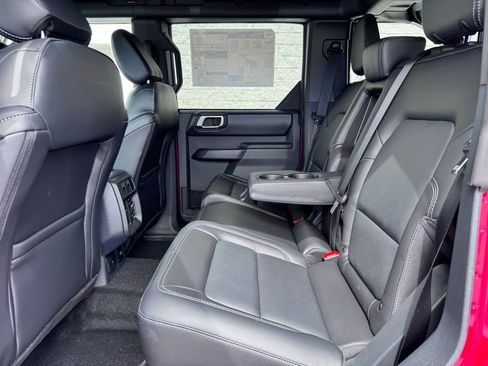 New 2026 Ford Bronco Outer Banks AWD/4WD image 21