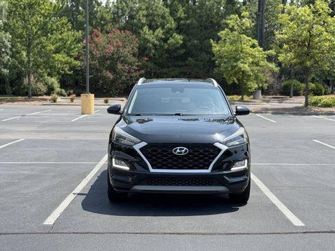 Used 2019 Hyundai Tucson Sport FWD image 4