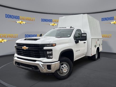 New 2025 Chevrolet Silverado 3500 W/T w/ WT Convenience Package image 4