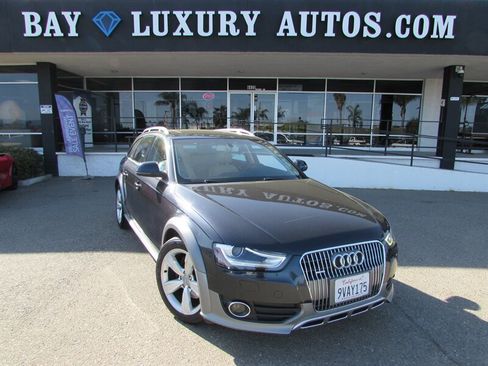 Used 2013 Audi A4 Premium Plus w/ Premium Plus Pkg AWD/4WD image 2