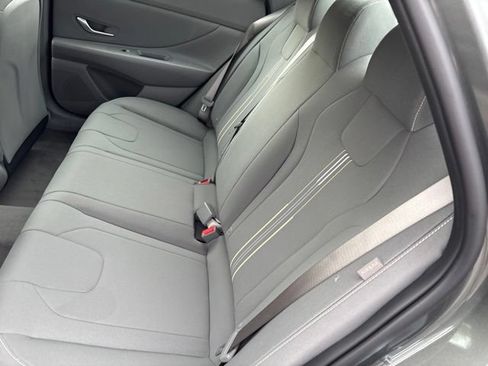 New 2026 Hyundai Elantra Sport FWD image 5