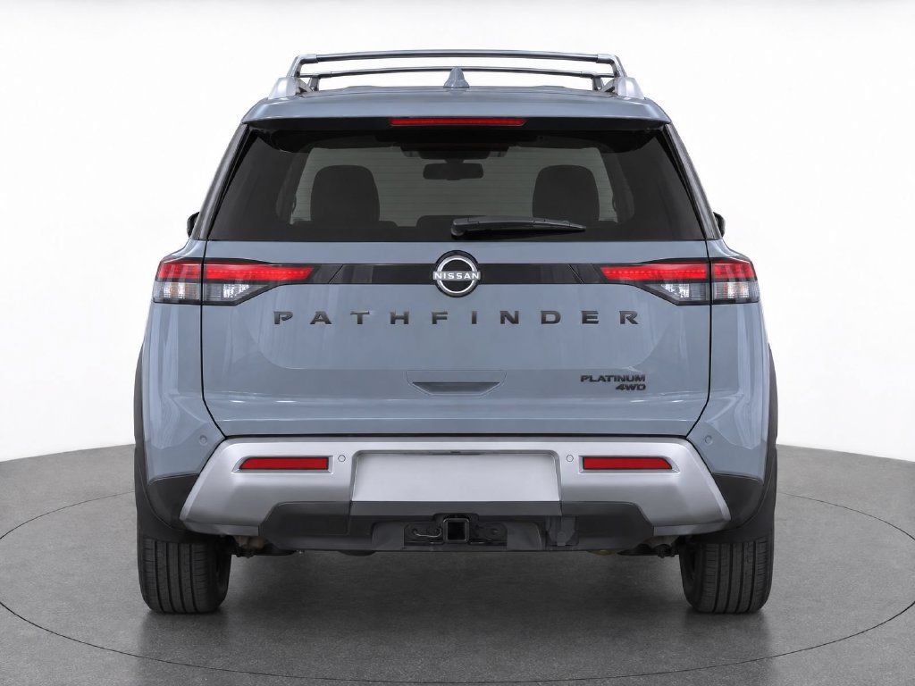 Certified 2023 Nissan Pathfinder Platinum w/ Lighting Package (N93) AWD/4WD image 6