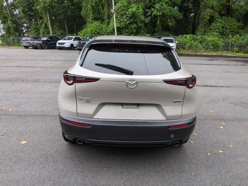 Used 2024 MAZDA CX-30 AWD 2.5 S w/ Select Sport Pkg image 4