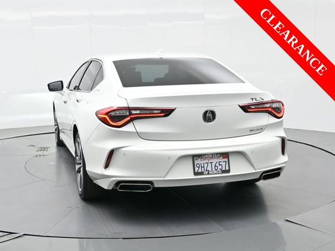 Used 2023 Acura TLX SH-AWD w/ Advance Package image 8