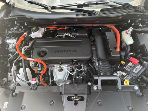 Certified 2026 Honda CR-V Sport Touring image 33