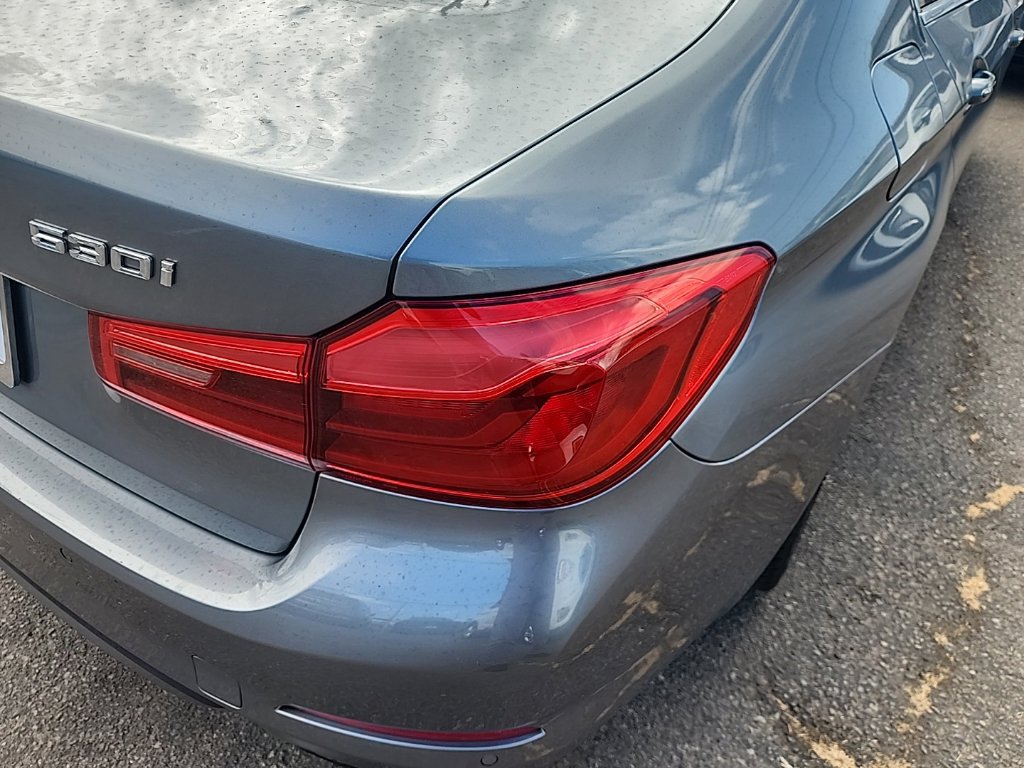 Used 2018 BMW 530i RWD image 13