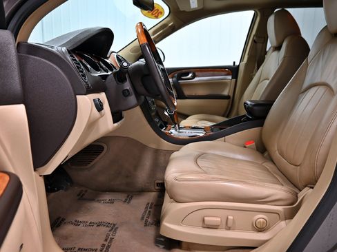 Used 2009 Buick Enclave CXL w/ Entertainment Package #4 AWD/4WD image 4