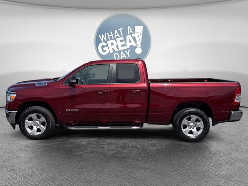 Used 2022 RAM 1500 Big Horn AWD/4WD image 7