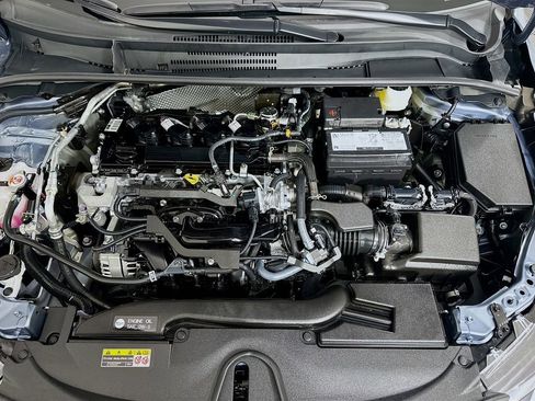 Certified 2025 Toyota Corolla LE FWD image 28