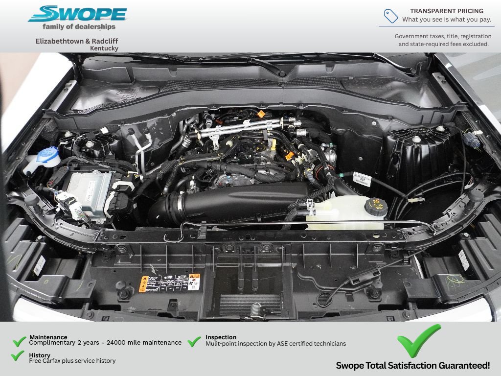 New 2026 Ford Explorer Active w/ Active Comfort Package AWD/4WD image 33