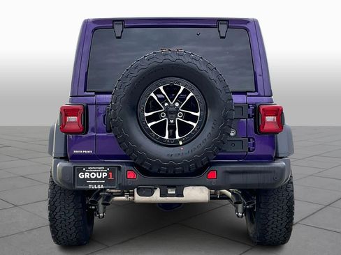 New 2026 Jeep Wrangler Unlimited Rubicon 392 w/ Quick Order Package 27X Moab AWD/4WD image 4