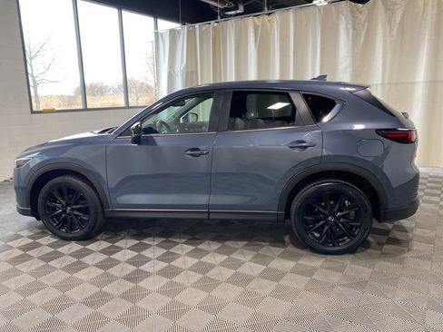 Certified 2023 MAZDA CX-5 Carbon Edition image 4
